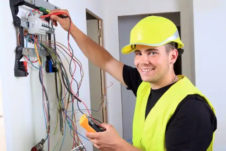 elektricien Velserbroek